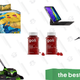 Illustration for article titled Friday's Best Deals: iPad Magic Keyboard, Greenworks Lawn Care Products, Tacklife Cordless Tire Inflator, Pikachu Bedsheets, Goli Apple Cider Vinegar Gummies, and More